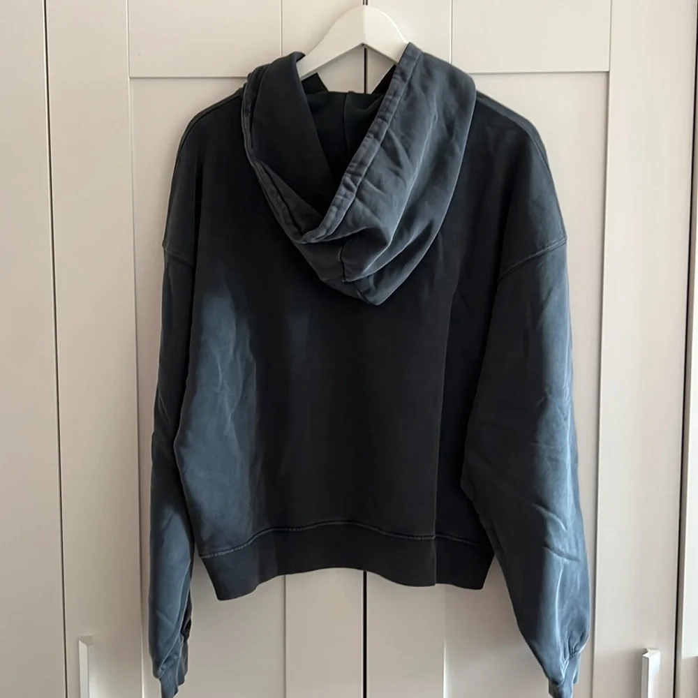 Anine Bing Black Graphic Hoodie - Picture 6 of 7